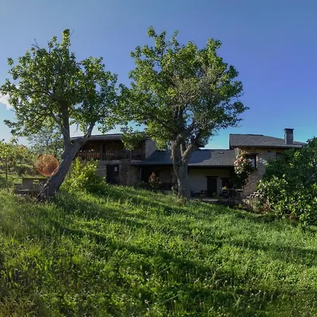 Rural Médulas Las Médulas