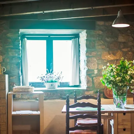 Casa di campagna Rural Médulas *