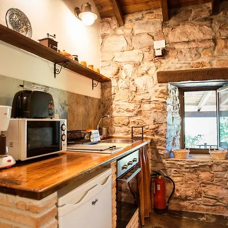 Rural Medulas Viviendas De Uso Turistico 2 Y 2 カントリーハウス Las Médulas