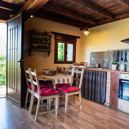 Casa di campagna Rural Médulas