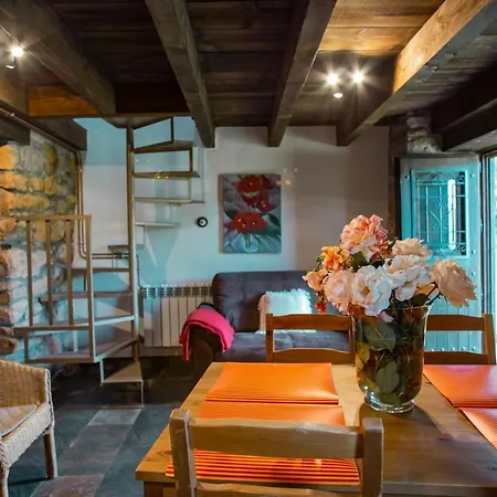 Casa di campagna Rural Médulas *