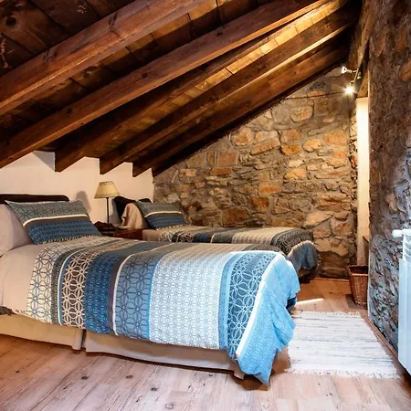 Casa di campagna Rural Médulas *