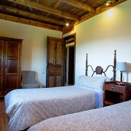 Rural Medulas Viviendas De Uso Turistico 2 Y 2 カントリーハウス Las Médulas