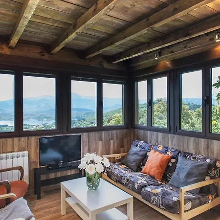 Rural Medulas Viviendas De Uso Turistico 2 Y 2 Летний дом