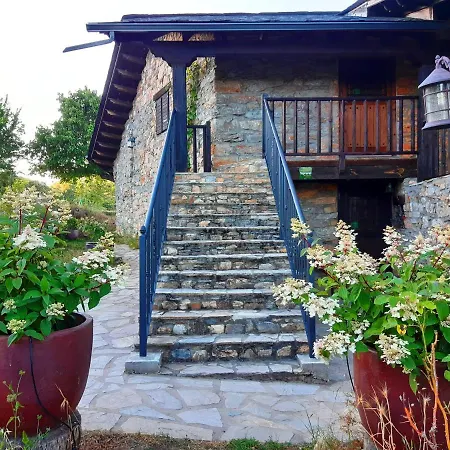 Casa di campagna Rural Médulas *