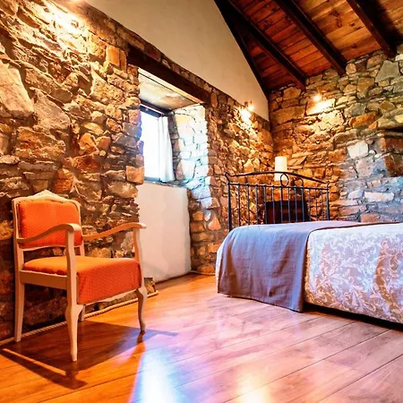 Casa di campagna Rural Médulas