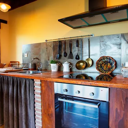 Rural Médulas Casa di campagna *