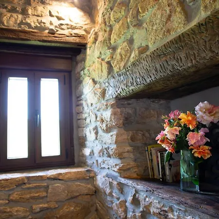 カントリーハウス Rural Medulas Viviendas De Uso Turistico 2 Y 2 *