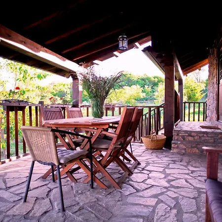 Rural Medulas Viviendas De Uso Turistico 2 Y 2 * Лас-Медулас