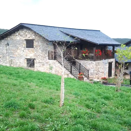 カントリーハウス Rural Medulas Viviendas De Uso Turistico 2 Y 2