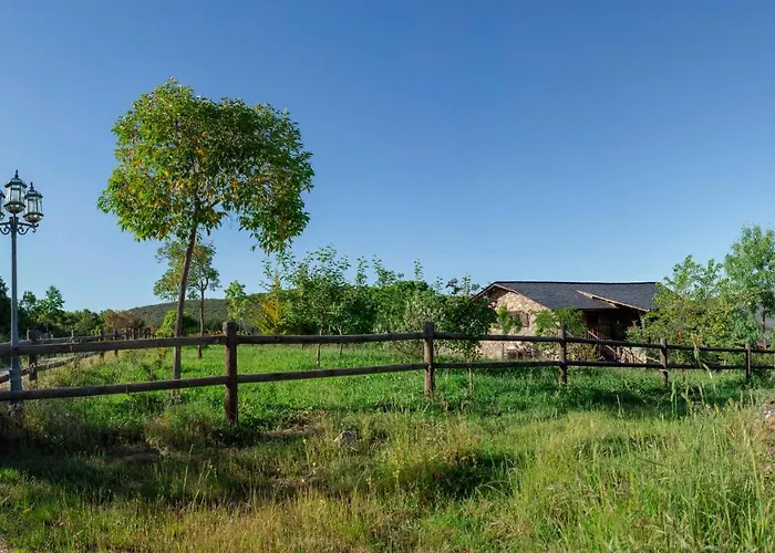 Rural Medulas Viviendas De Uso Turistico 2 Y 2 乡村民宿 拉斯梅德拉斯