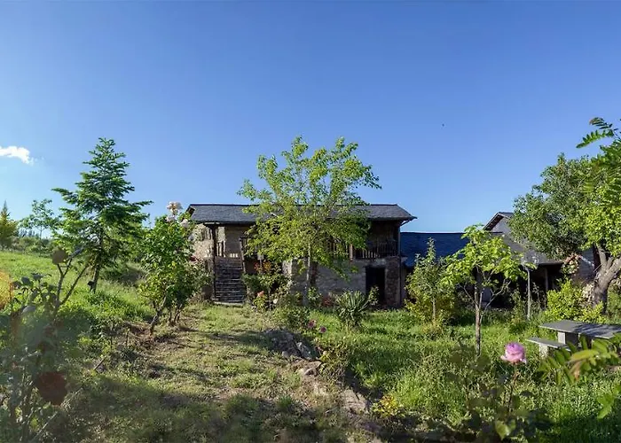 Rural Medulas Viviendas De Uso Turistico 2 Y 2 乡村民宿