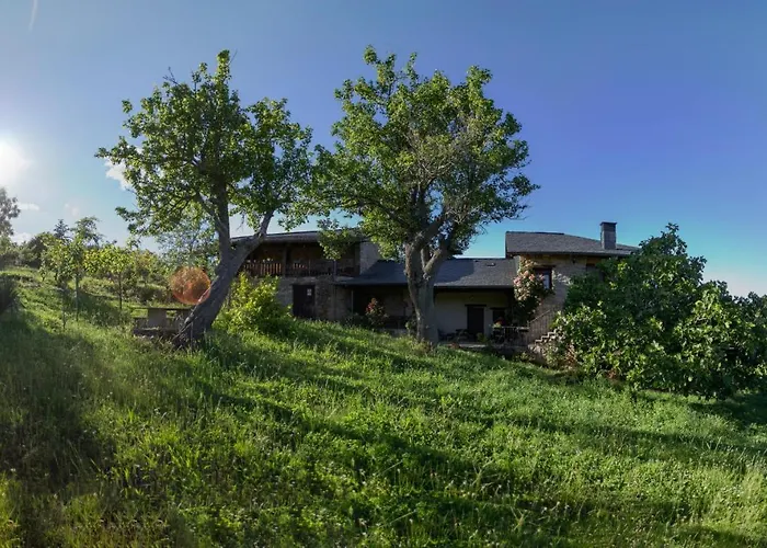 Rural Medulas Viviendas De Uso Turistico 2 Y 2 拉斯梅德拉斯