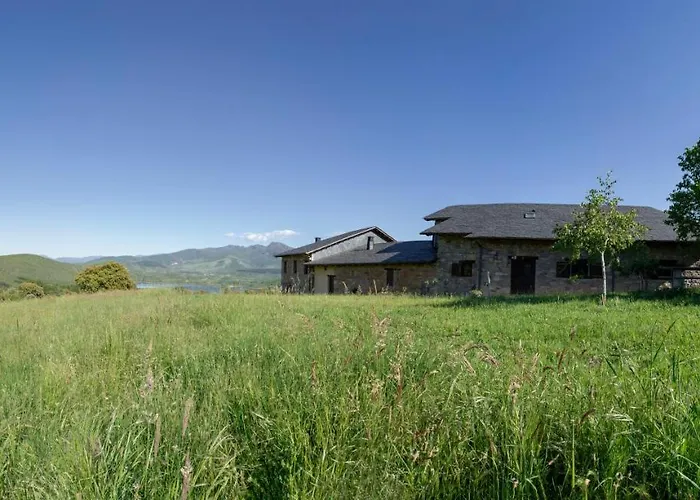 Rural Medulas Viviendas De Uso Turistico 2 Y 2 * 拉斯梅德拉斯