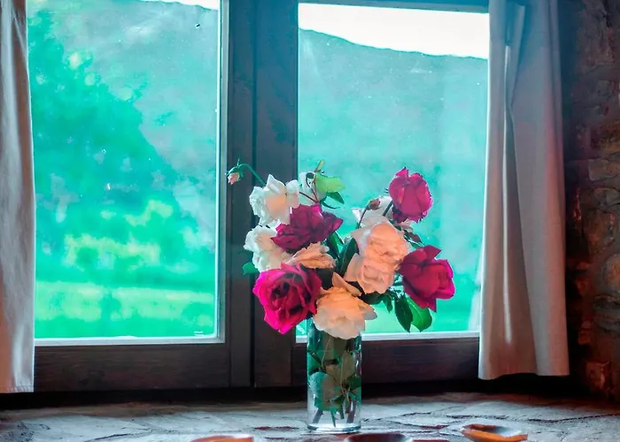 Rural Medulas Viviendas De Uso Turistico 2 Y 2 乡村民宿 拉斯梅德拉斯