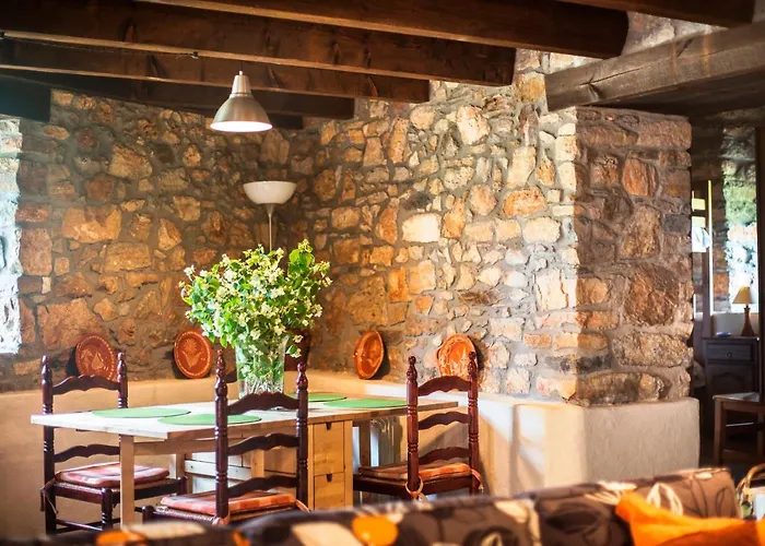 Rural Medulas Viviendas De Uso Turistico 2 Y 2