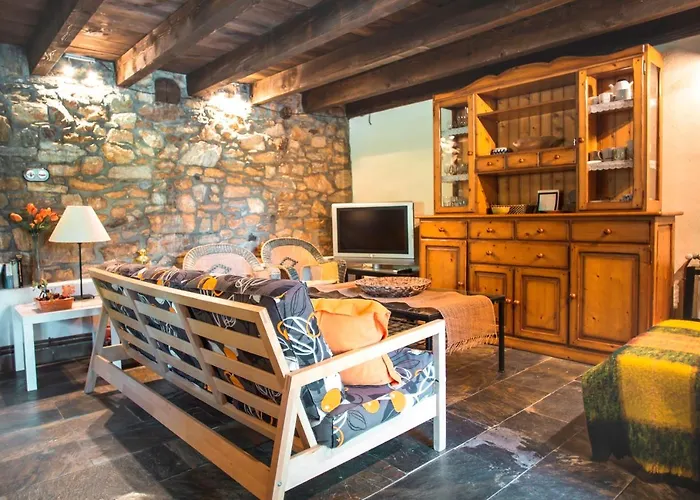 Rural Medulas Viviendas De Uso Turistico 2 Y 2 乡村民宿