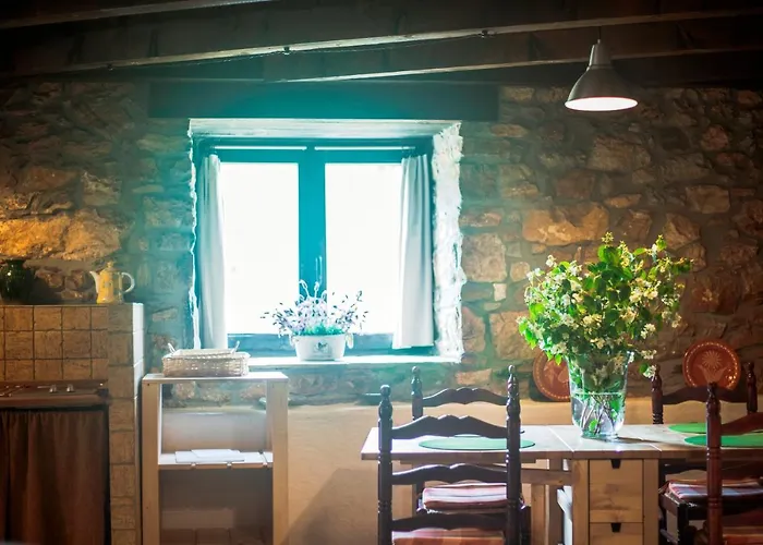 乡村民宿 Rural Medulas Viviendas De Uso Turistico 2 Y 2 *