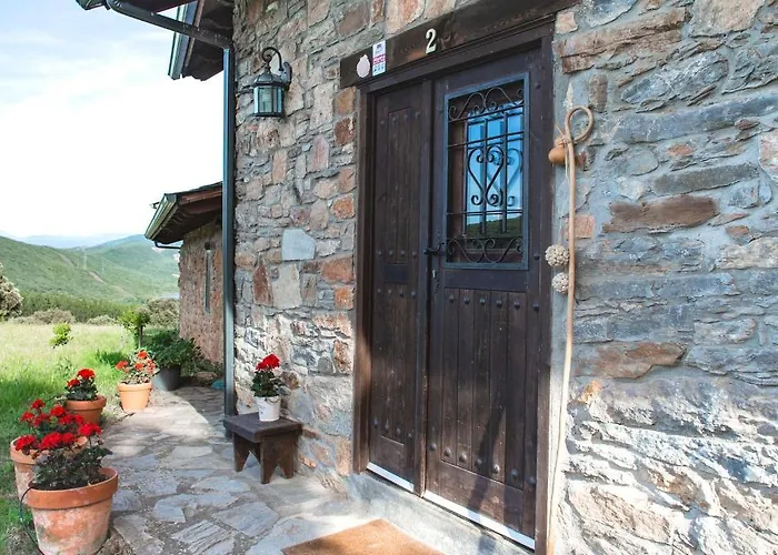 Rural Medulas Viviendas De Uso Turistico 2 Y 2 乡村民宿