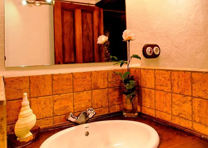 乡村民宿 Rural Medulas Viviendas De Uso Turistico 2 Y 2 拉斯梅德拉斯