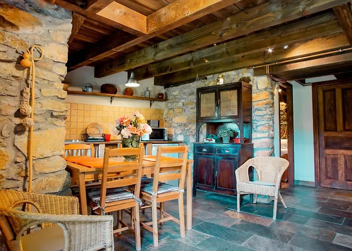 Rural Medulas Viviendas De Uso Turistico 2 Y 2