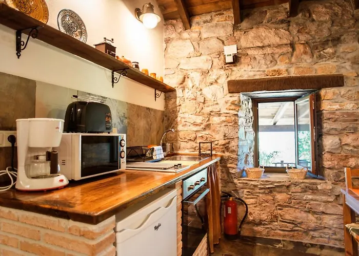 Rural Medulas Viviendas De Uso Turistico 2 Y 2 乡村民宿 拉斯梅德拉斯