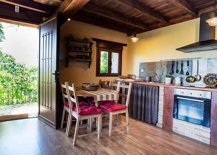 Landsted Rural Medulas Viviendas De Uso Turistico 2 Y 2