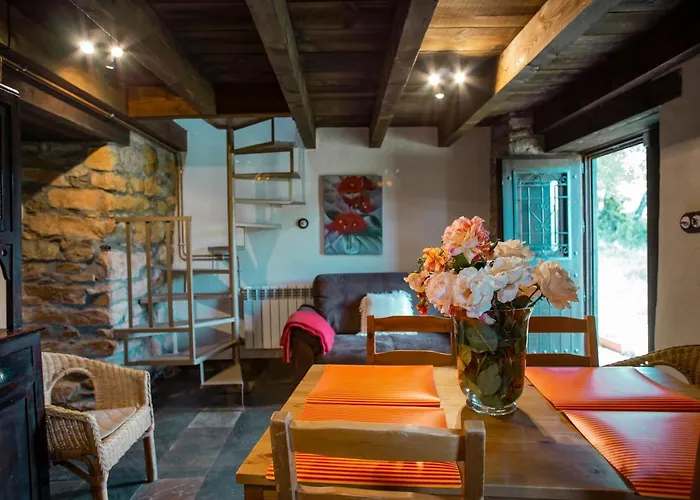 乡村民宿 Rural Medulas Viviendas De Uso Turistico 2 Y 2 *