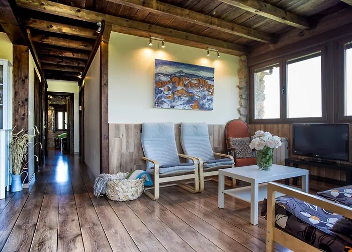 乡村民宿 Rural Medulas Viviendas De Uso Turistico 2 Y 2 *