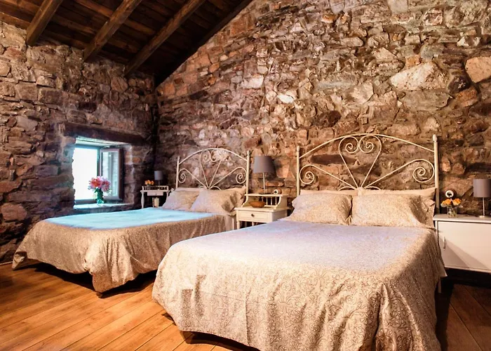 Rural Medulas Viviendas De Uso Turistico 2 Y 2 乡村民宿