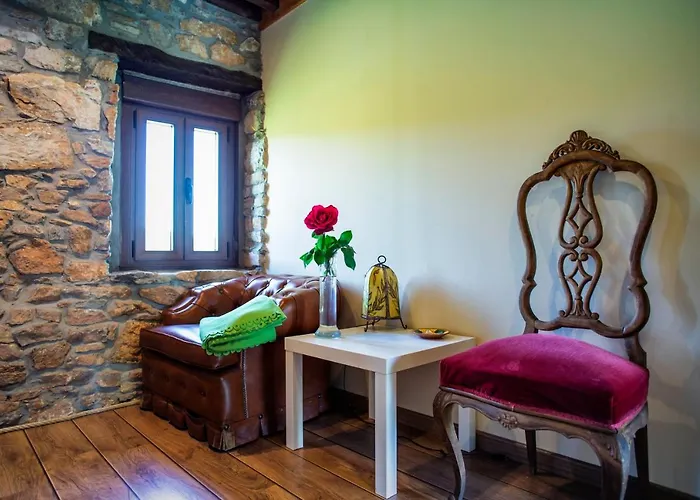 Rural Medulas Viviendas De Uso Turistico 2 Y 2 * 拉斯梅德拉斯