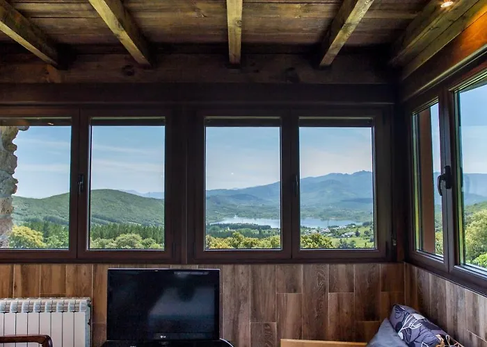 乡村民宿 Rural Medulas Viviendas De Uso Turistico 2 Y 2