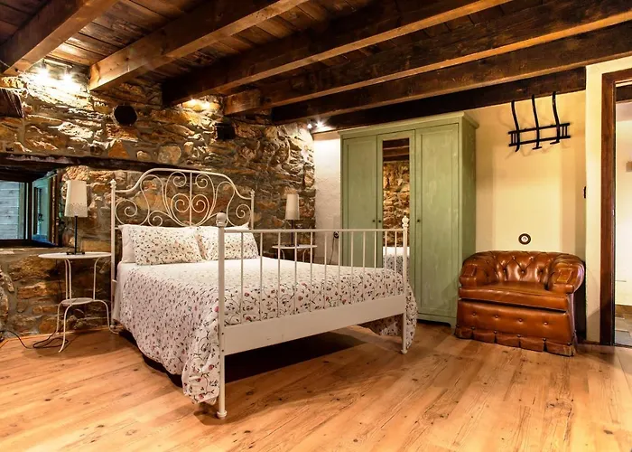 Rural Medulas Viviendas De Uso Turistico 2 Y 2 拉斯梅德拉斯