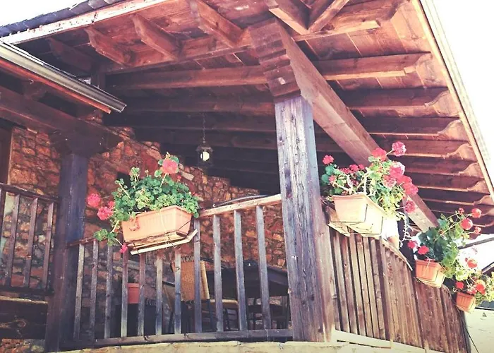 乡村民宿 Rural Medulas Viviendas De Uso Turistico 2 Y 2 *