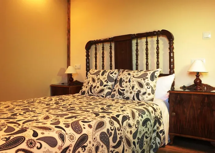 Rural Medulas Viviendas De Uso Turistico 2 Y 2