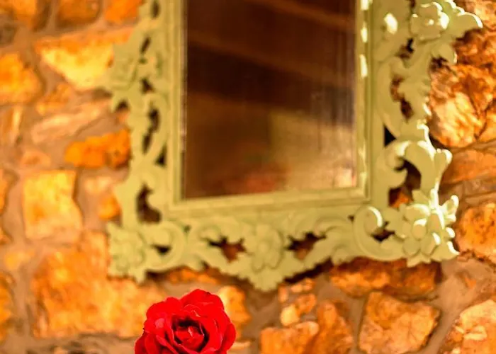 乡村民宿 Rural Medulas Viviendas De Uso Turistico 2 Y 2 拉斯梅德拉斯