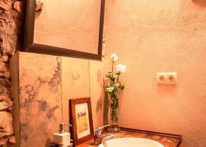 Rural Medulas Viviendas De Uso Turistico 2 Y 2 * 拉斯梅德拉斯