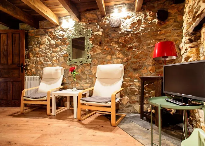 Rural Medulas Viviendas De Uso Turistico 2 Y 2 Las Médulas