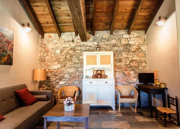 乡村民宿 Rural Medulas Viviendas De Uso Turistico 2 Y 2 *