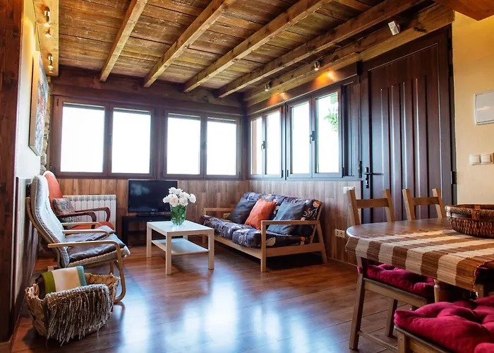 Rural Medulas Viviendas De Uso Turistico 2 Y 2 *