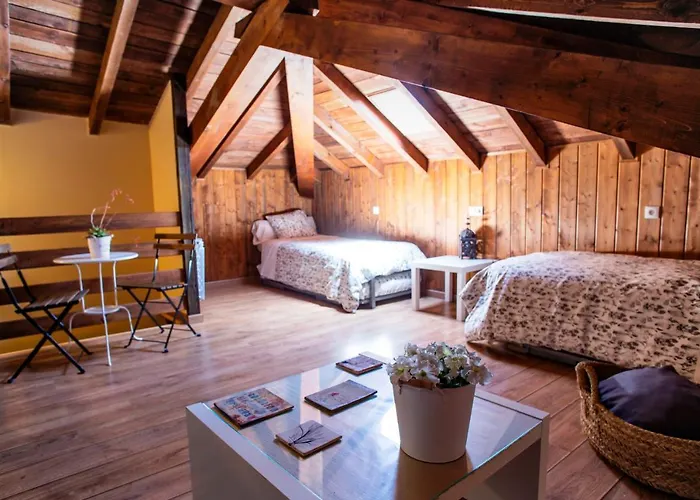 Rural Medulas Viviendas De Uso Turistico 2 Y 2