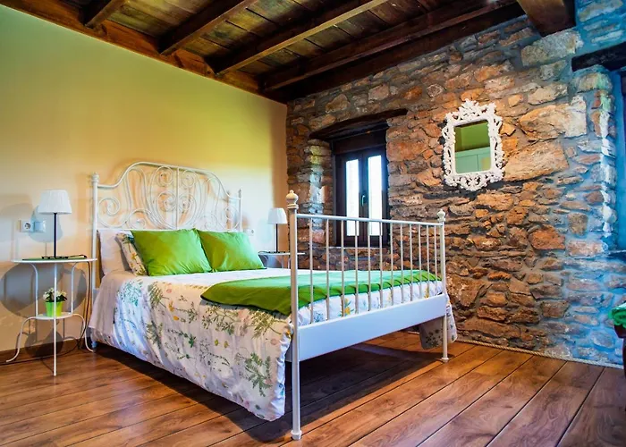 Rural Medulas Viviendas De Uso Turistico 2 Y 2 拉斯梅德拉斯