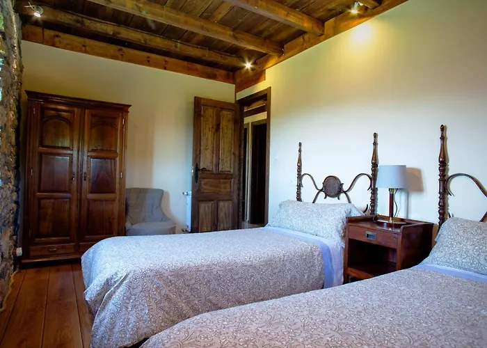 Rural Medulas Viviendas De Uso Turistico 2 Y 2 Landsted Las Médulas