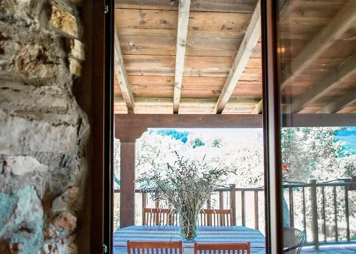 乡村民宿 Rural Medulas Viviendas De Uso Turistico 2 Y 2