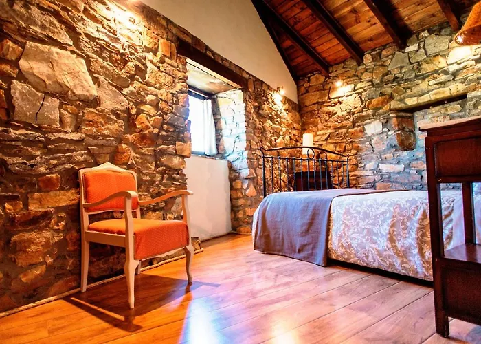 乡村民宿 Rural Medulas Viviendas De Uso Turistico 2 Y 2