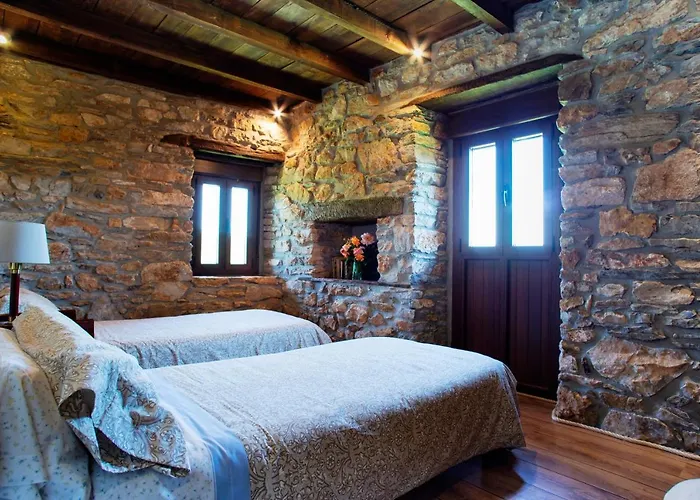 Rural Medulas Viviendas De Uso Turistico 2 Y 2 Las Médulas