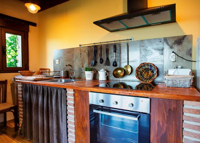 Rural Medulas Viviendas De Uso Turistico 2 Y 2 乡村民宿 *