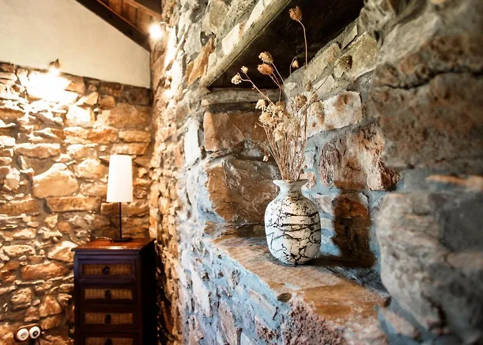 Rural Medulas Viviendas De Uso Turistico 2 Y 2