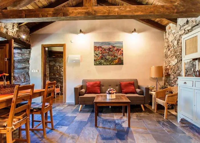 Rural Medulas Viviendas De Uso Turistico 2 Y 2 乡村民宿