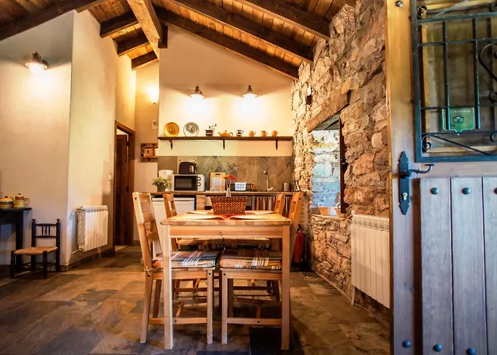 乡村民宿 Rural Medulas Viviendas De Uso Turistico 2 Y 2